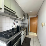 Apartamento à venda com 3 quartos, sendo 1 suíte, em Jardim Shangri-lá, Cuiabá, MT