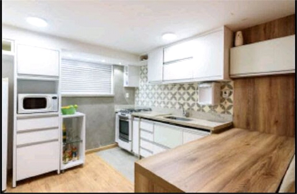 Apartamento à venda com 1 quarto no Centro, Rio de Janeiro, RJ