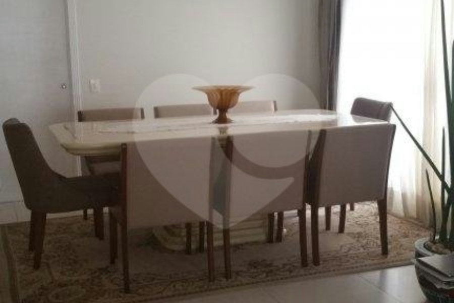 Apartamento à venda com 3 suítes em Santana, São Paulo, SP