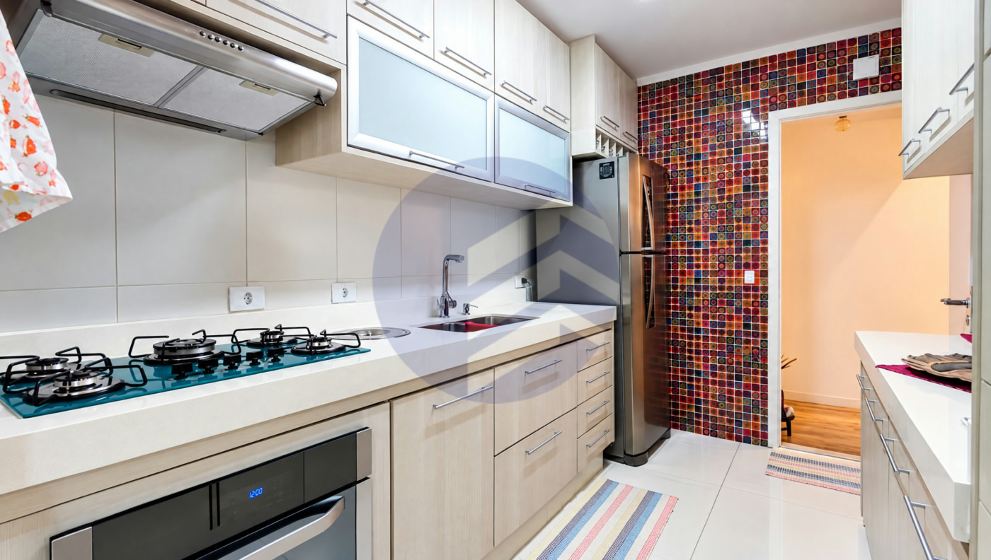 Apartamento com 72 m² Reformado à Venda com 2 quartos em Butantã, São Paulo - SP