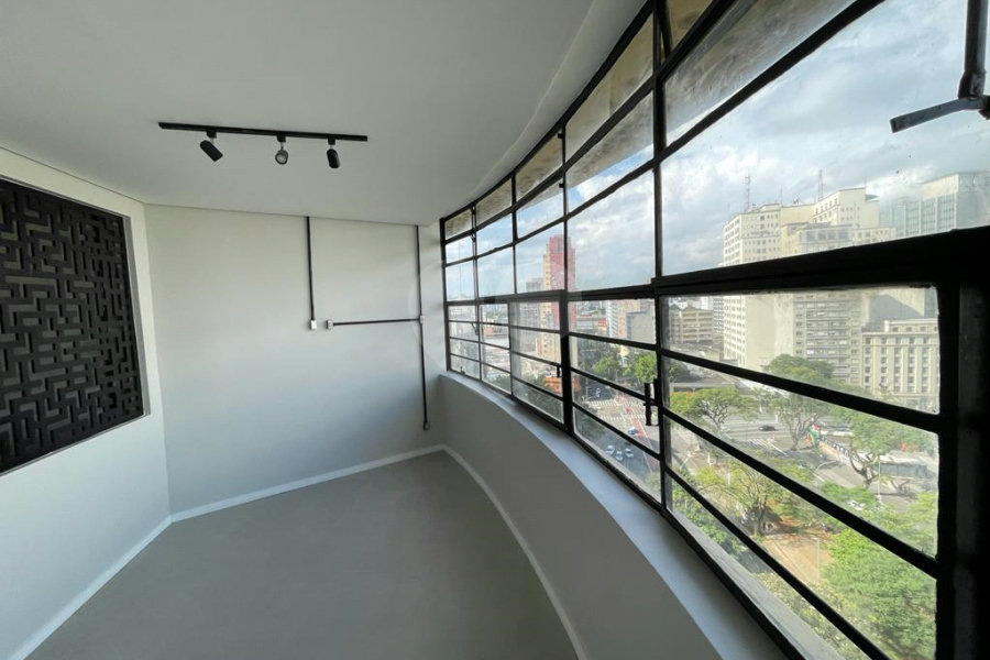 Apartamento à venda com 1 quarto no Centro, São Paulo, SP