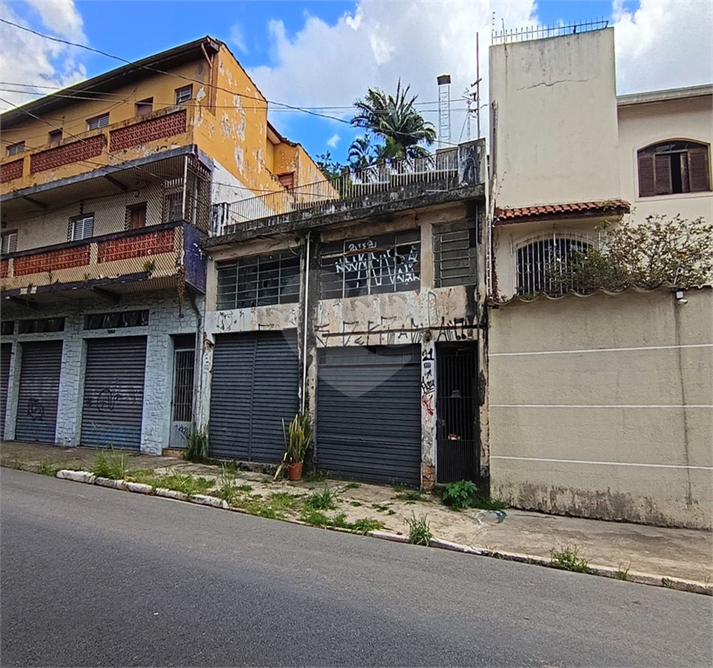 Terreno à venda em Santa Teresinha, São Paulo, SP