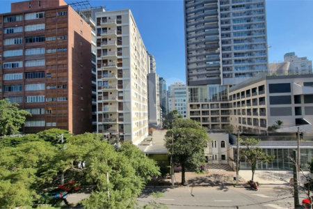 Apartamento à venda com 4 quartos em Pinheiros, São Paulo, SP
