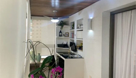 Apartamento à venda com 3 suítes em Vila Suzana, São Paulo, SP