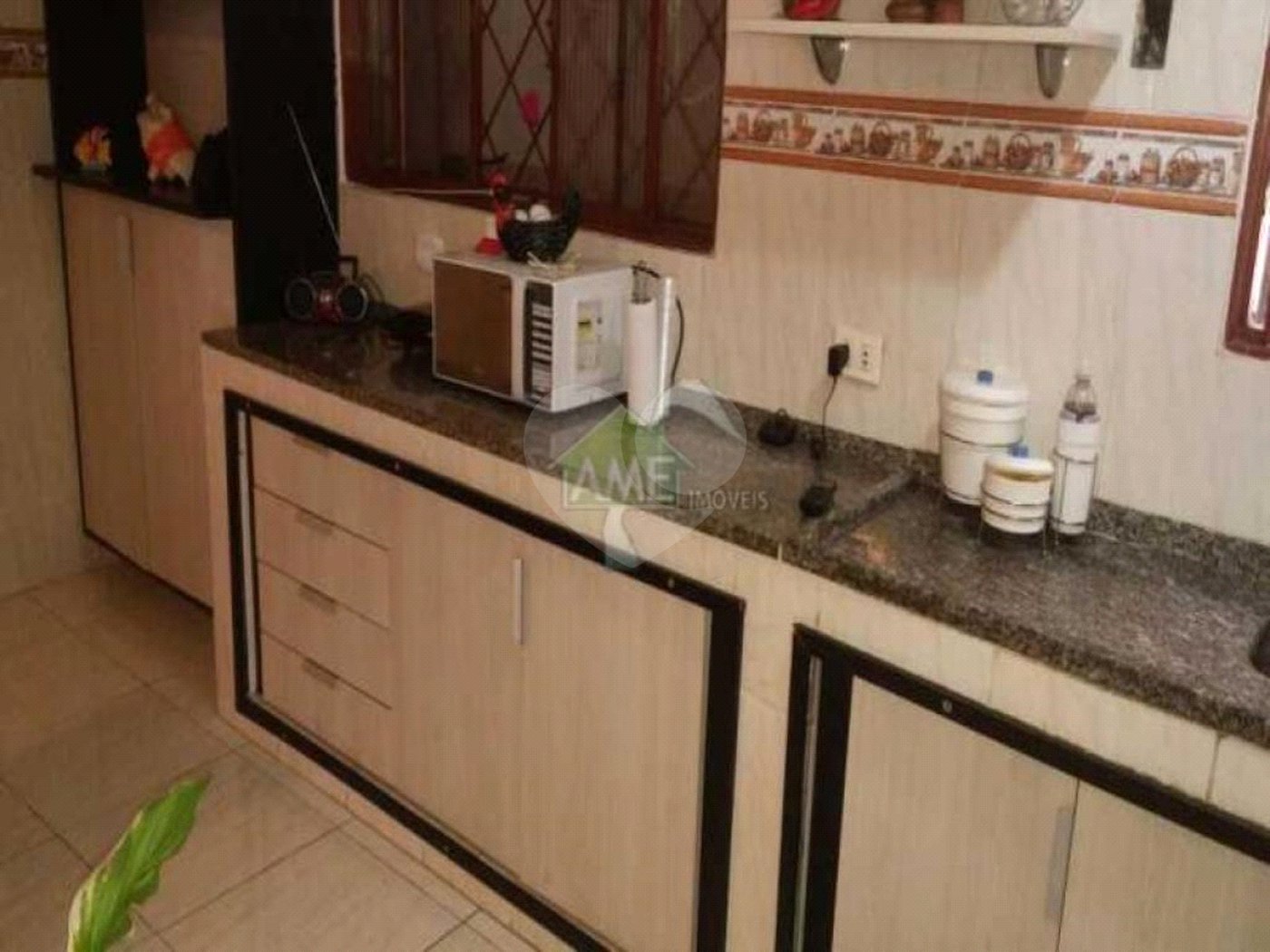 Casa à venda com 3 quartos em Campo Grande, Rio de Janeiro, RJ