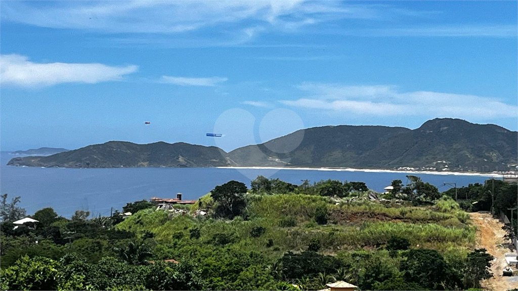 Terreno à venda em Albatroz, Armação dos Búzios, RJ