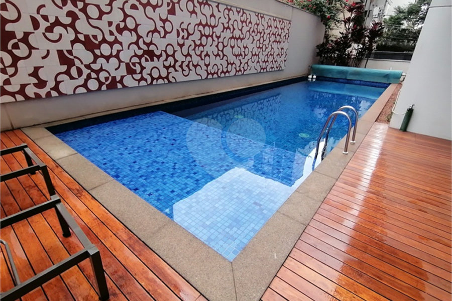 Apartamento à venda com 2 quartos em Paraíso, São Paulo, SP