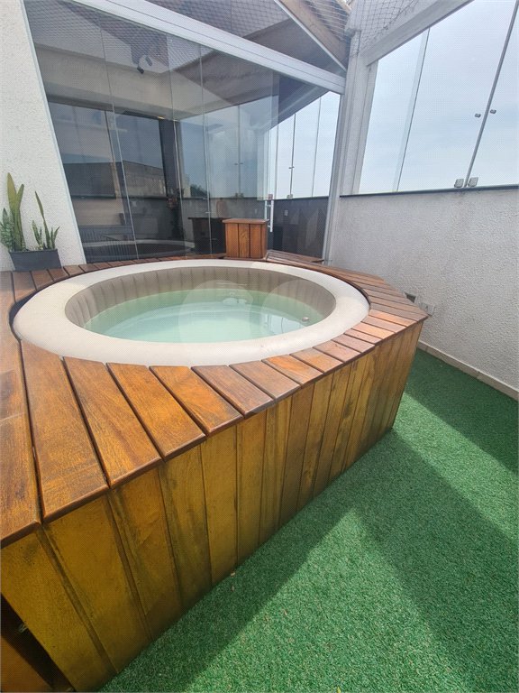 Apartamento à venda com 2 suítes em Baeta Neves, São Bernardo do Campo, SP