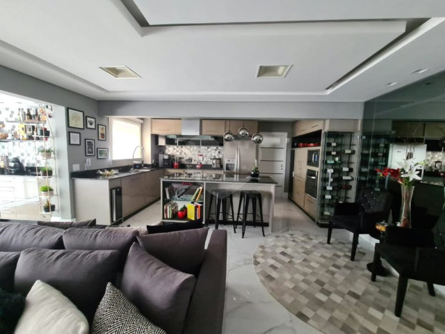 Apartamento à venda com 3 suítes em Jardim Flor da Montanha, Guarulhos, SP