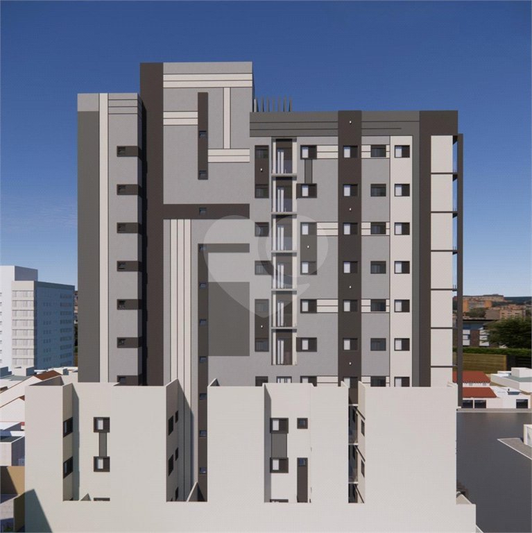 Apartamento à venda com 2 quartos em Vila Dom Pedro Ii, São Paulo, SP