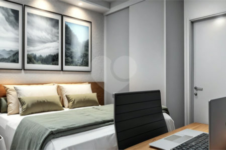 Apartamento à venda com 1 quarto no Centro, Araraquara, SP