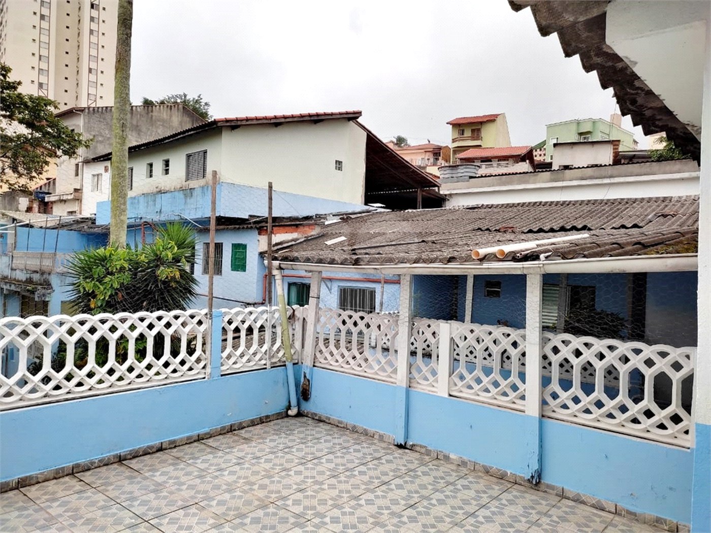Terreno à venda com 5 quartos em Mandaqui, São Paulo, SP