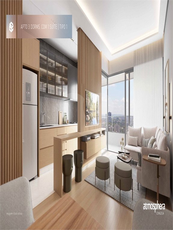 Apartamento à venda com 3 suítes no Centro, Indaiatuba, SP