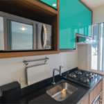 Apartamento à venda com 2 quartos, sendo 1 suíte,  em Vila Gertrudes, São Paulo, SP