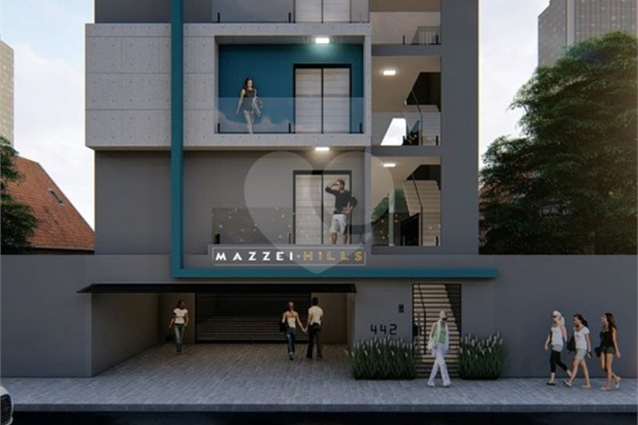 Apartamento à venda com 2 quartos em Tremembé, São Paulo, SP