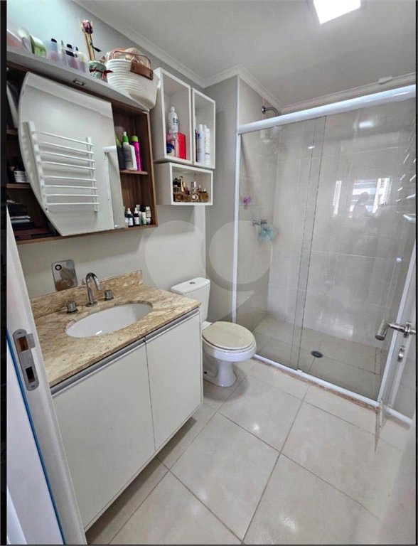 Apartamento à venda com 3 quartos, sendo 2 suítes, em Vila Anastácio, São Paulo, SP