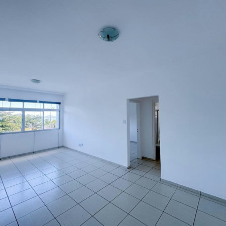 Apartamento com 2 dormitórios à venda, 126 m² por R$ 1.400.000,00 - Embaré - Santos/SP