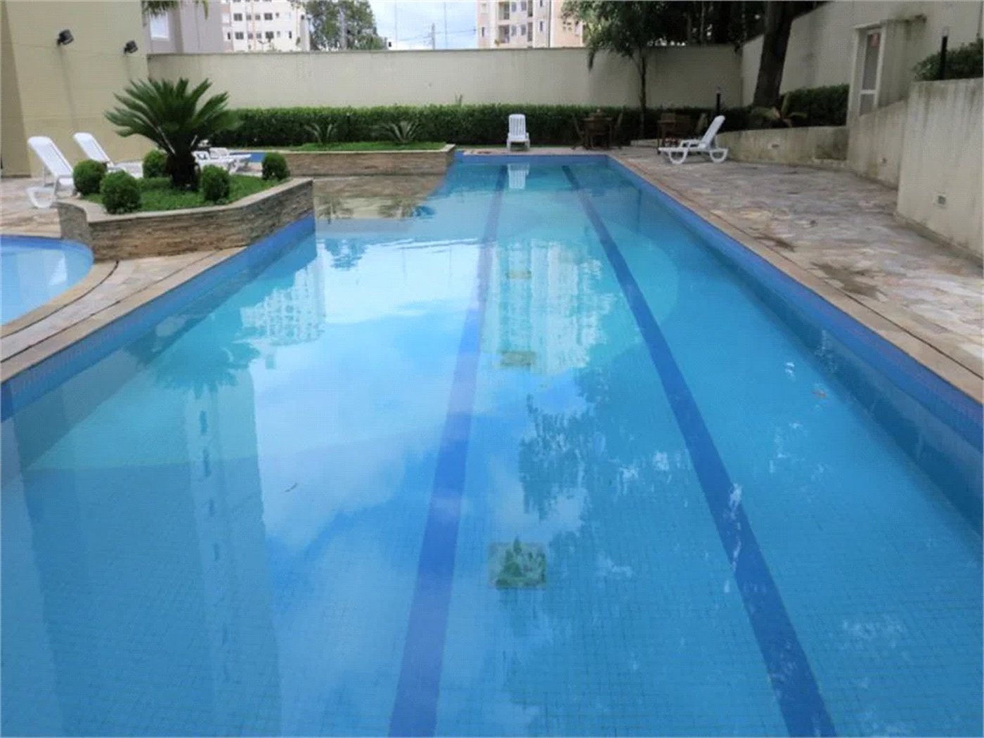 Apartamento à venda com 2 quartos, sendo 1 suíte, em Parque Reboucas, São Paulo, SP