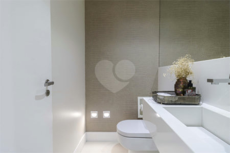 Apartamento à venda com 3 suítes em Brooklin, São Paulo, SP