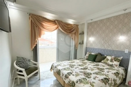 Apartamento à venda com 3 quartos, sendo 1 suíte, em Água Fria, São Paulo, SP