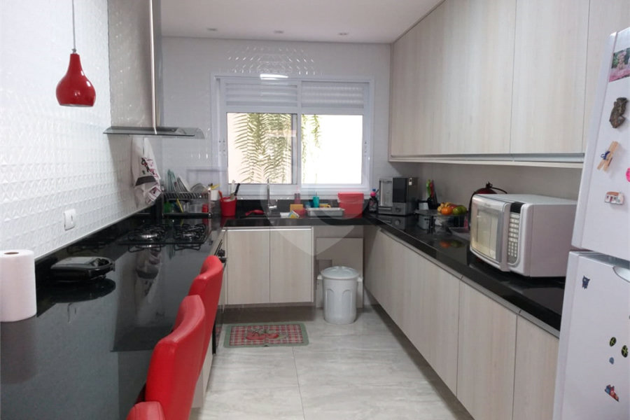 Sobrado à venda com 6 quartos, sendo 3 suítes, em Mandaqui, São Paulo, SP
