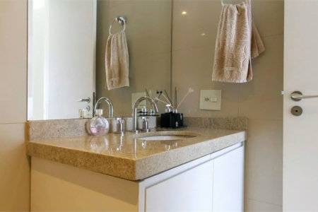 Apartamento à venda com 1 suíte em Vila Gertrudes, São Paulo, SP