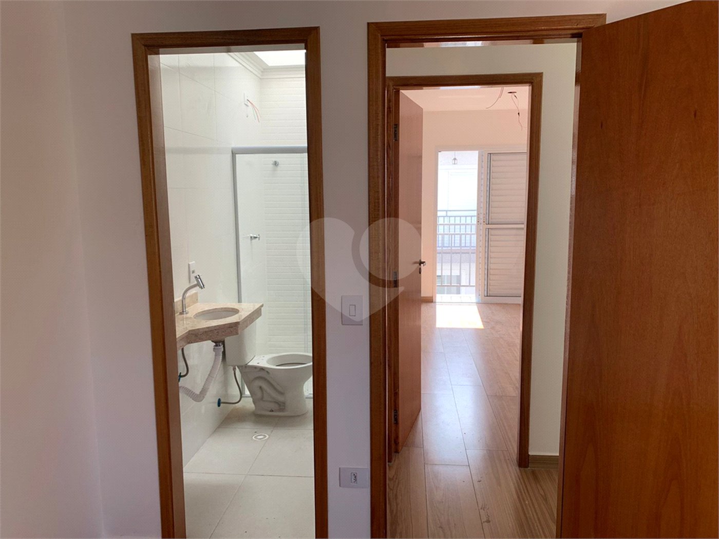 Casa à venda com 2 suítes no condomínio Residencial Napoles, São Paulo - SP