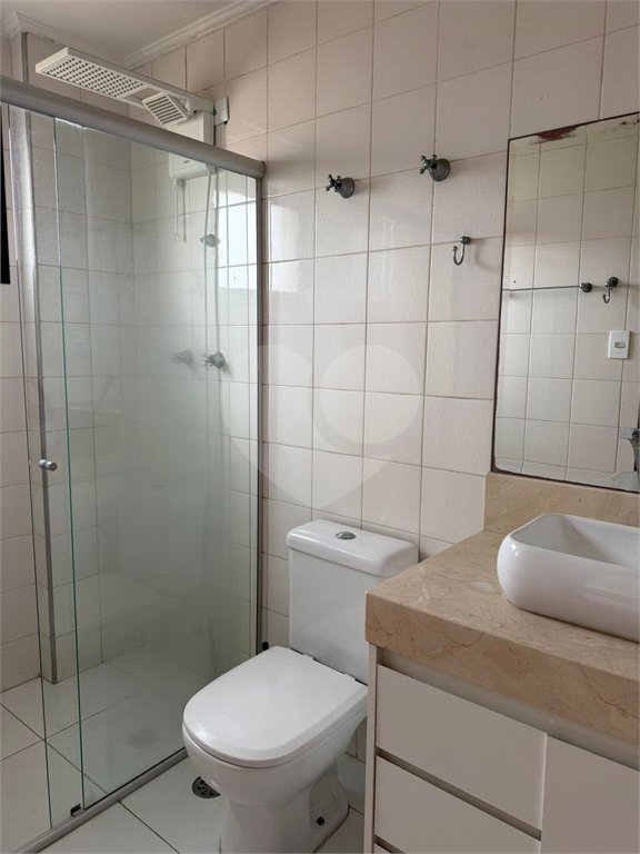 Apartamento à venda com 3 quartos, sendo 1 suíte, no Centro, Suzano, SP