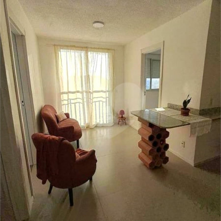 Apartamento à venda com 2 quartos em Água Branca, São Paulo, SP