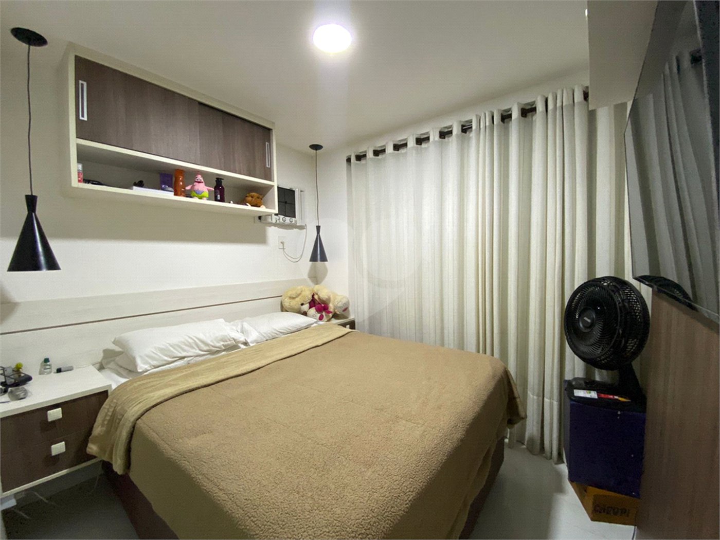 Apartamento à venda com 2 suítes em Recreio dos Bandeirantes, Rio de Janeiro, RJ