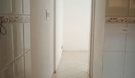 Apartamento à venda, 34 m² por R$ 190.000,00 - Centro - São Vicente/SP