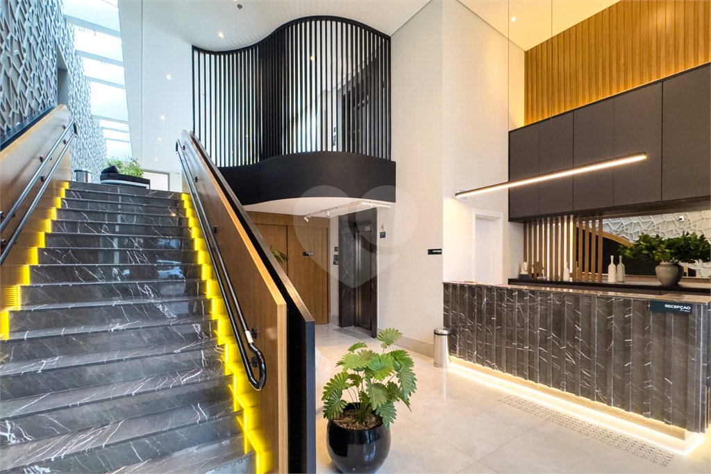 Studio à venda com 1 quarto em Vila Mariana, São Paulo, SP