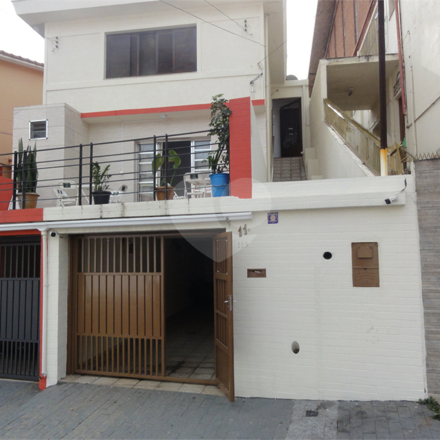 Sobrado à venda com 3 quartos em Água Fria, São Paulo, SP