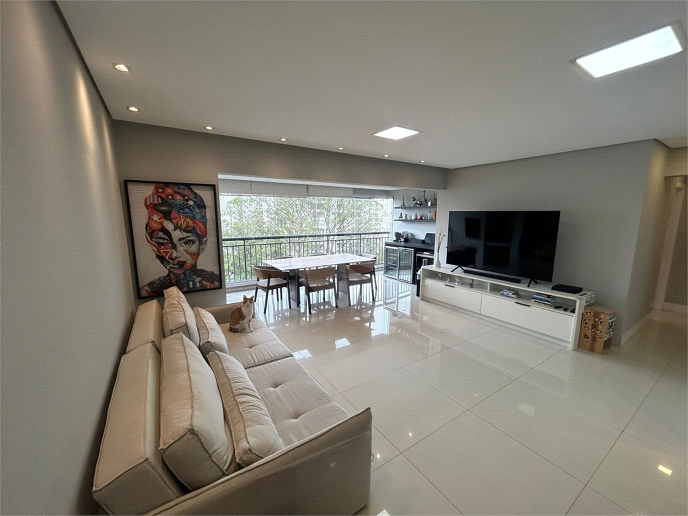 Apartamento à venda com 2 suítes em Parque Reboucas, São Paulo, SP