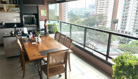 Apartamento à venda com 3 suítes em Granja Julieta, São Paulo, SP