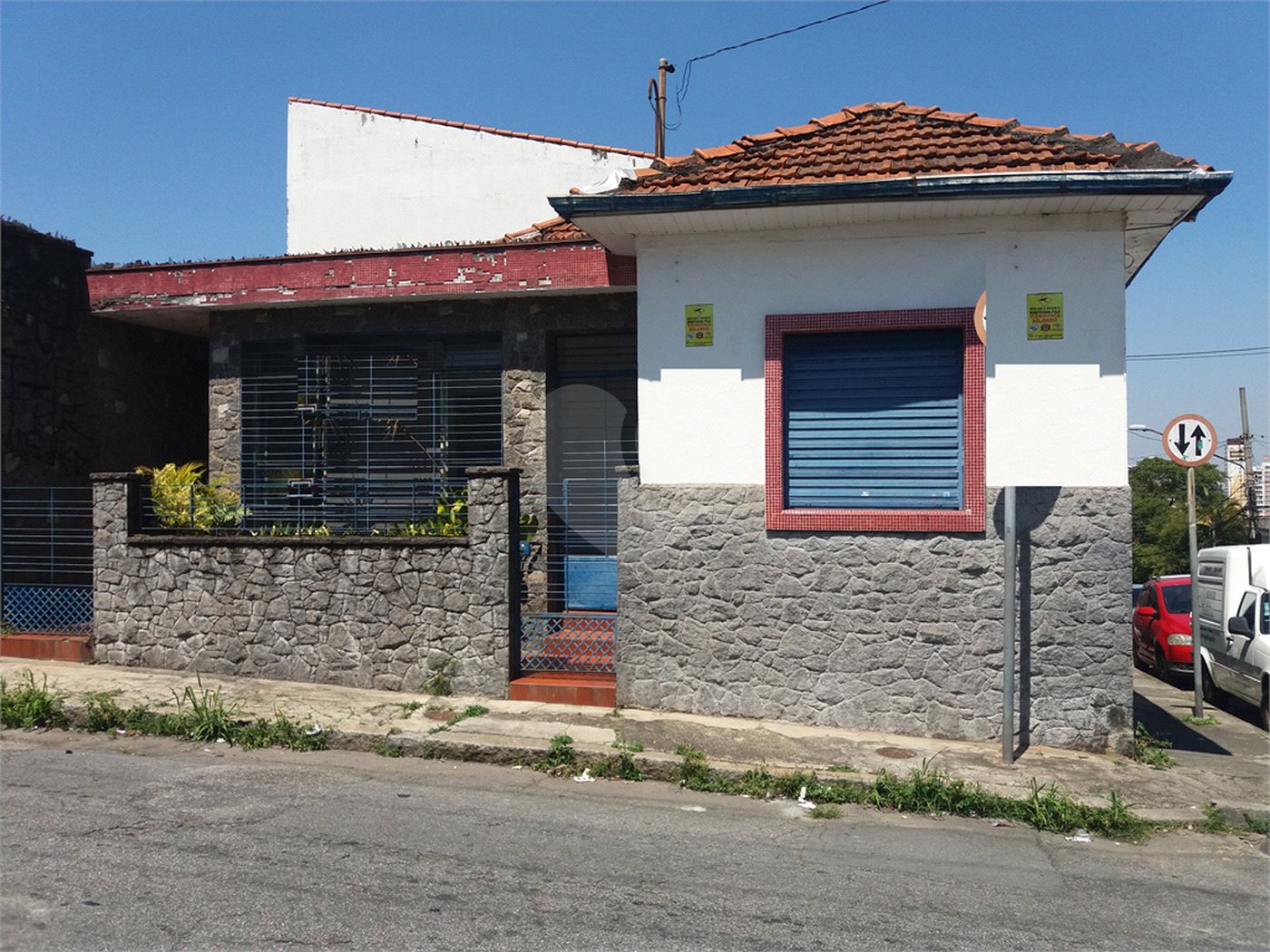 Sobrado à venda com 1 quarto em Tucuruvi, São Paulo, SP