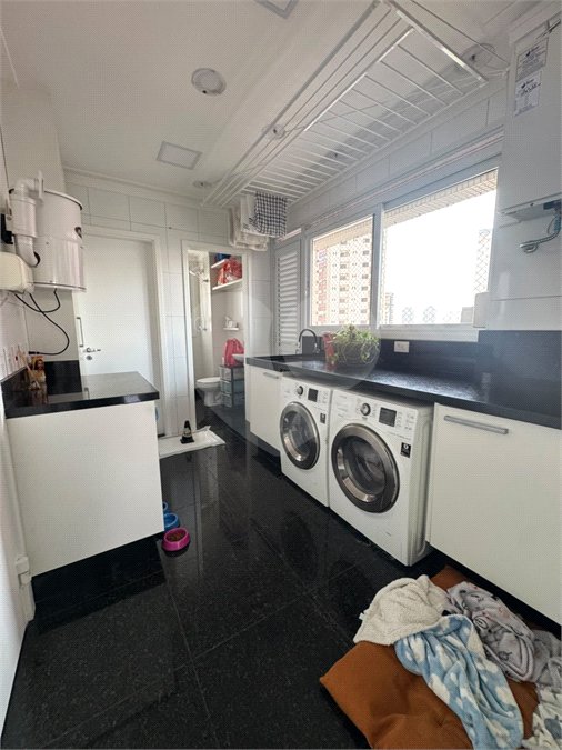 Apartamento à venda com 3 suítes em Jardim Anália Franco, São Paulo, SP