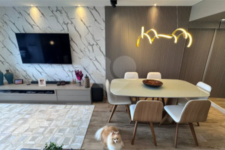 Apartamento à venda com 3 quartos, sendo 1 suíte, em Rudge Ramos, São Bernardo do Campo, SP