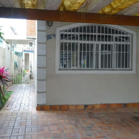 Sobrado à venda com 3 quartos, sendo 1 suíte, em Cidade Monções, São Paulo, SP