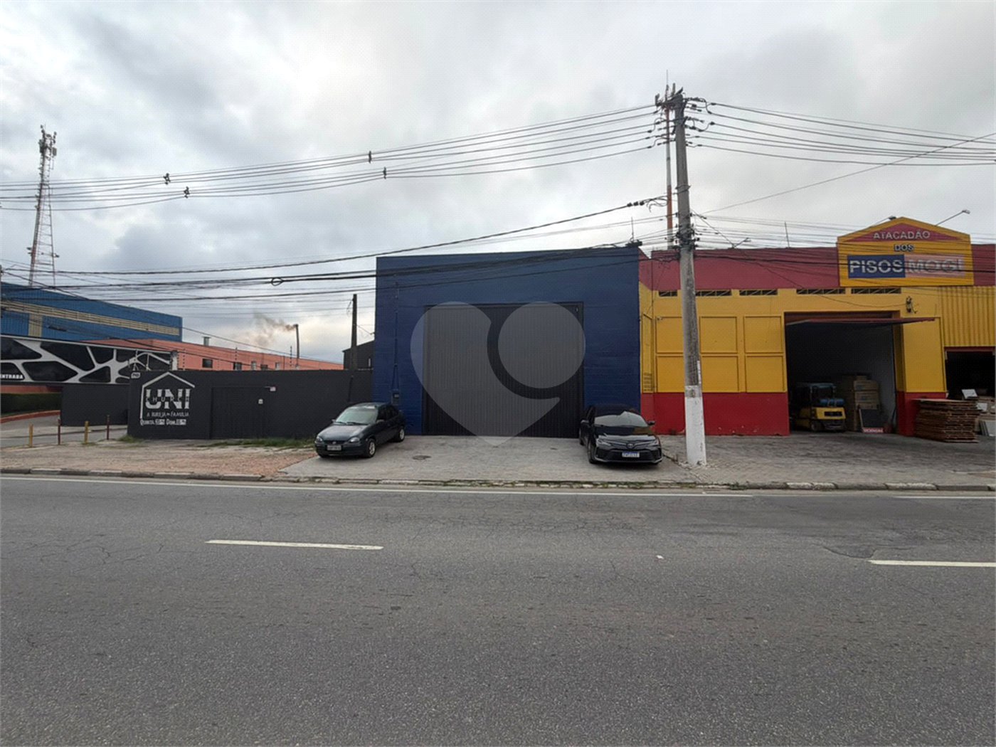 Galpão à venda em Jundiapeba, Mogi das Cruzes, SP