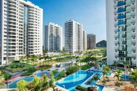 Apartamento à venda com 2 suítes em Camorim, Rio de Janeiro, RJ