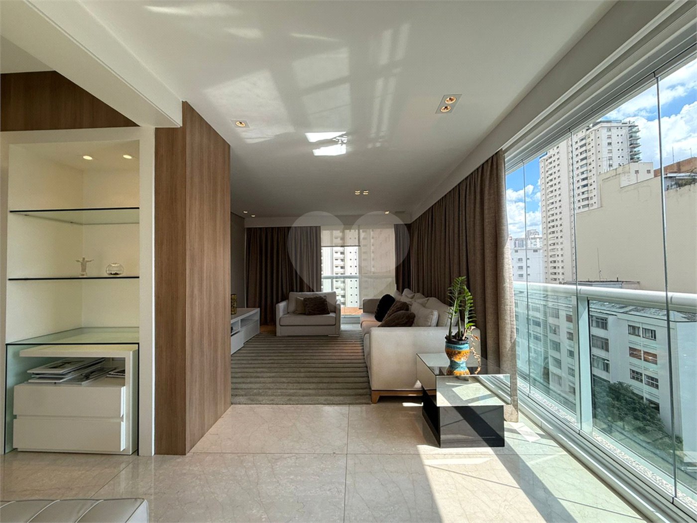 Apartamento à venda ou para alugar com 3 suítes em Perdizes, São Paulo, SP
