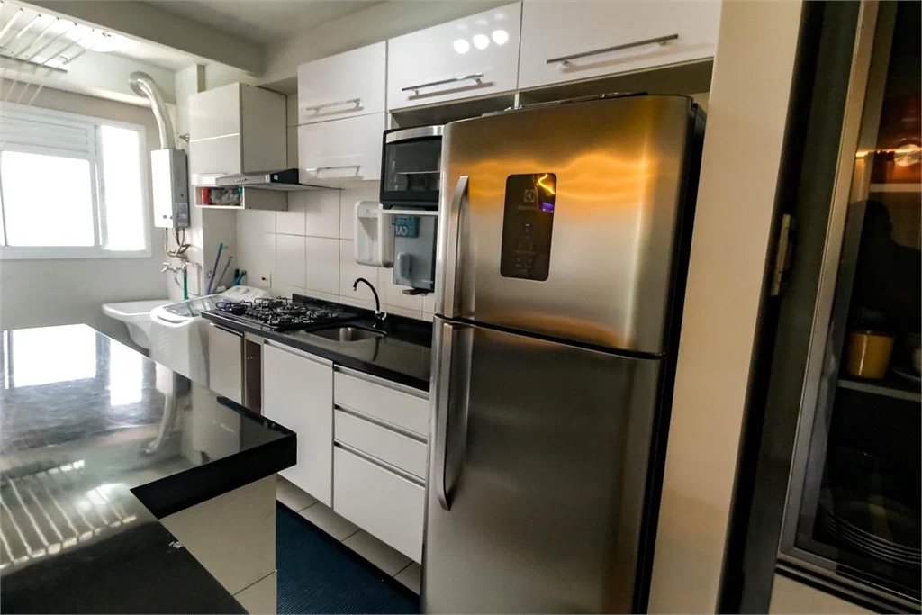 Apartamento à venda com 2 quartos, sendo 1 suíte, em Parque Reboucas, São Paulo, SP
