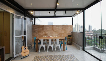 Apartamento à venda com 2 quartos, sendo 1 suíte,  em Vila Guarani (z Sul), São Paulo, SP