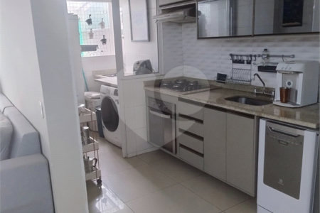 Apartamento à venda com 2 quartos, sendo 1 suíte, em Jardim Caboré, São Paulo, SP