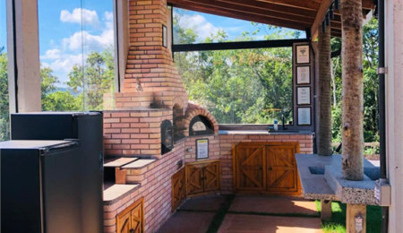 Sítio à venda com 3 suítes em Vila Darcy Penteado (mailasqui), São Roque, SP
