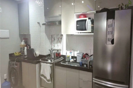 Apartamento à venda ou para alugar com 2 quartos em Parque Esmeralda, São Paulo, SP