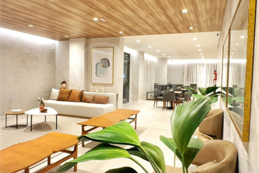 Apartamento para alugar com 1 suíte em Tucuruvi, São Paulo, SP