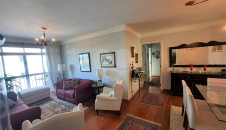 Apartamento à venda com 3 quartos, sendo 1 suíte,  em Alto da Boa Vista, São Paulo, SP