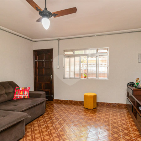 Sobrado à venda com 2 quartos em Vila Dom Pedro II, São Paulo, SP